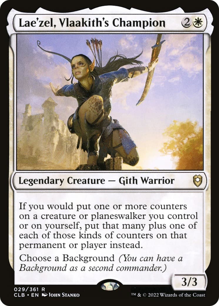 Lae'zel, Vlaakith's Champion - Image 1