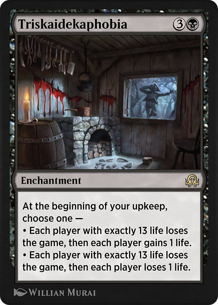 Triskaidekaphobia - Image 1
