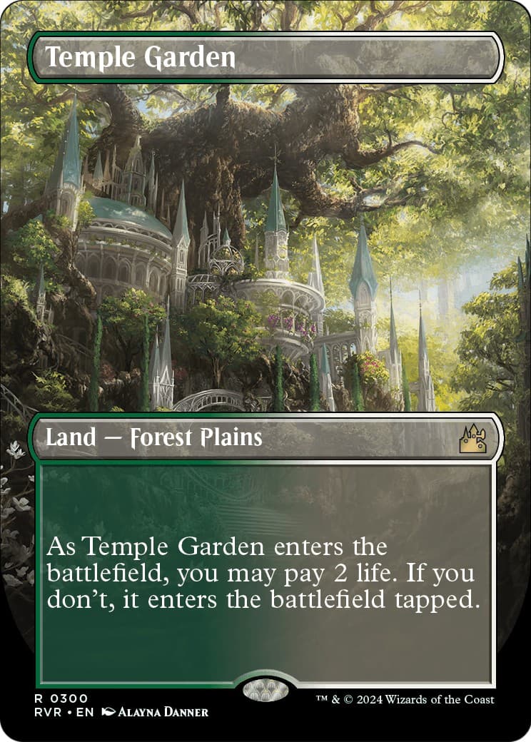 Temple Garden - Image 1