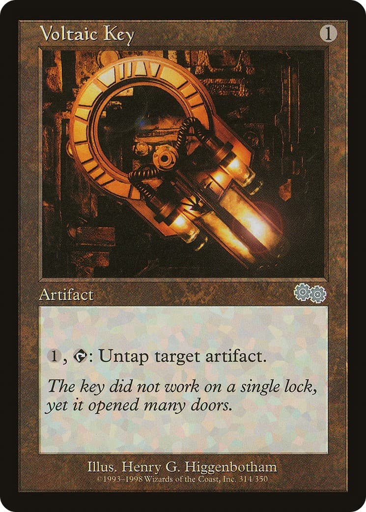 Voltaic Key - Image 1
