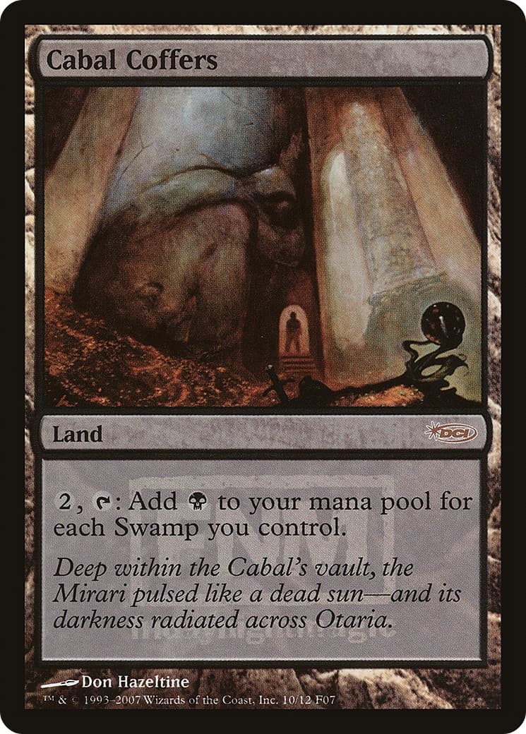 Cabal Coffers - Image 1