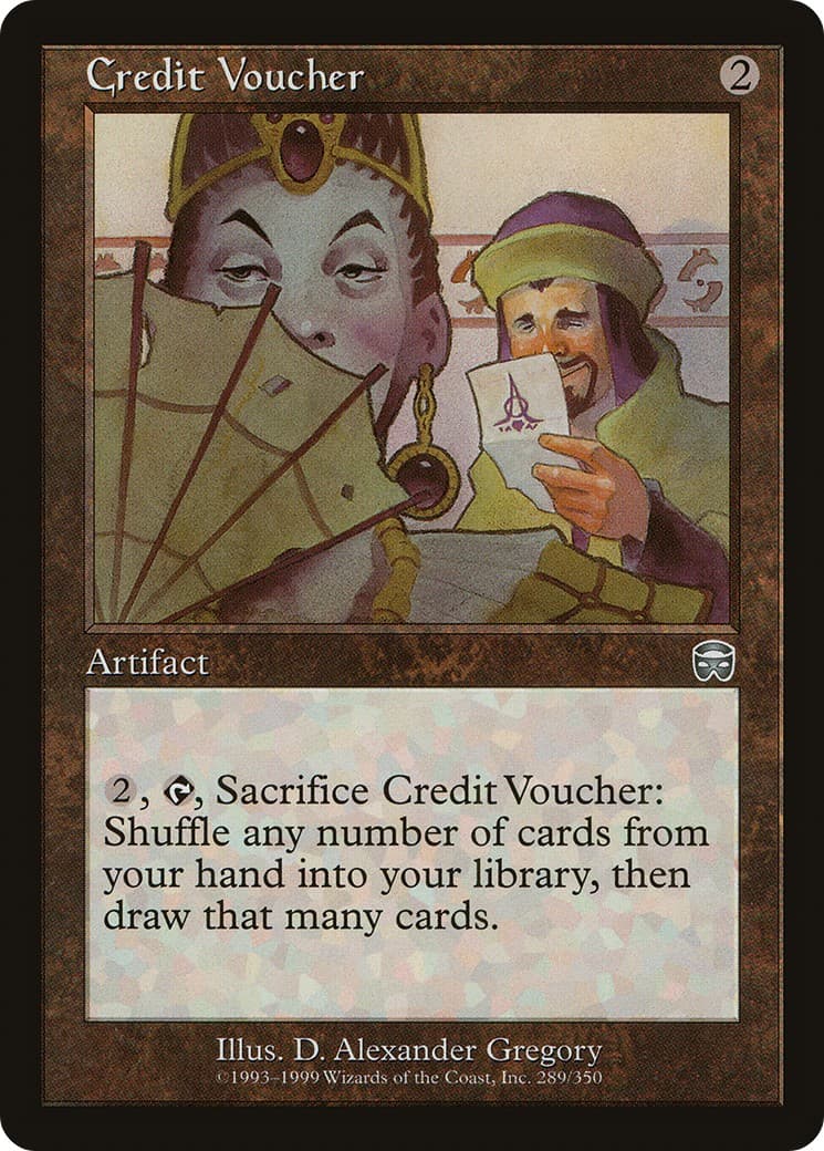 Credit Voucher - Image 1