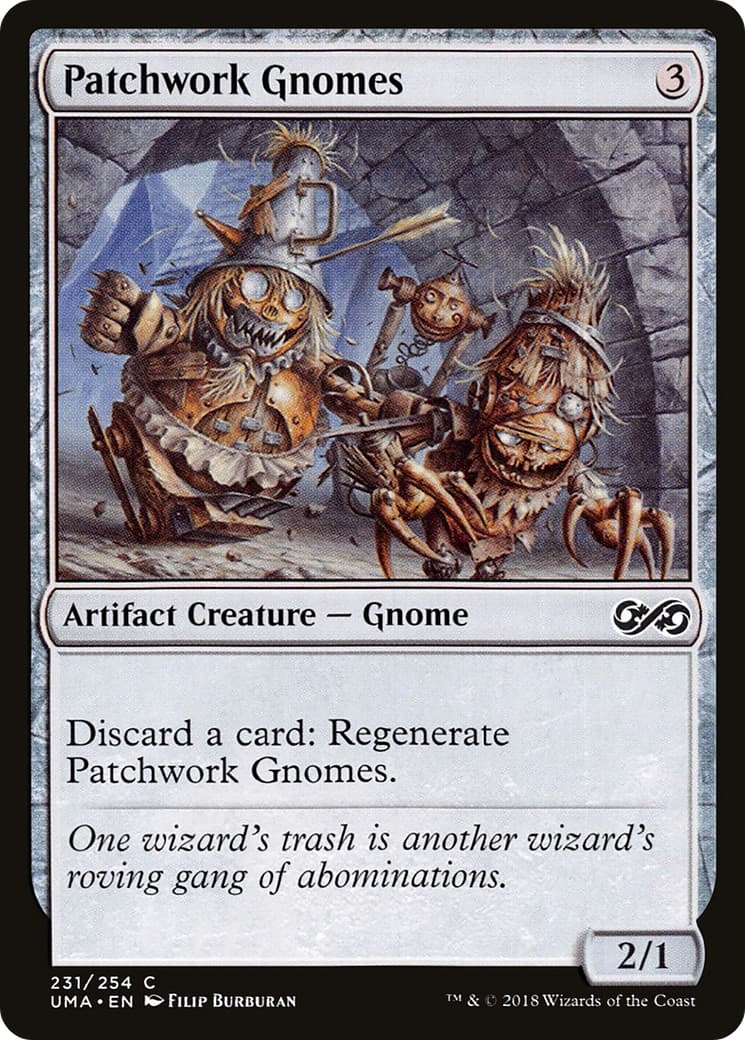 Patchwork Gnomes - Image 1