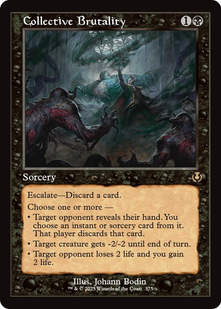 Collective Brutality - Image 1