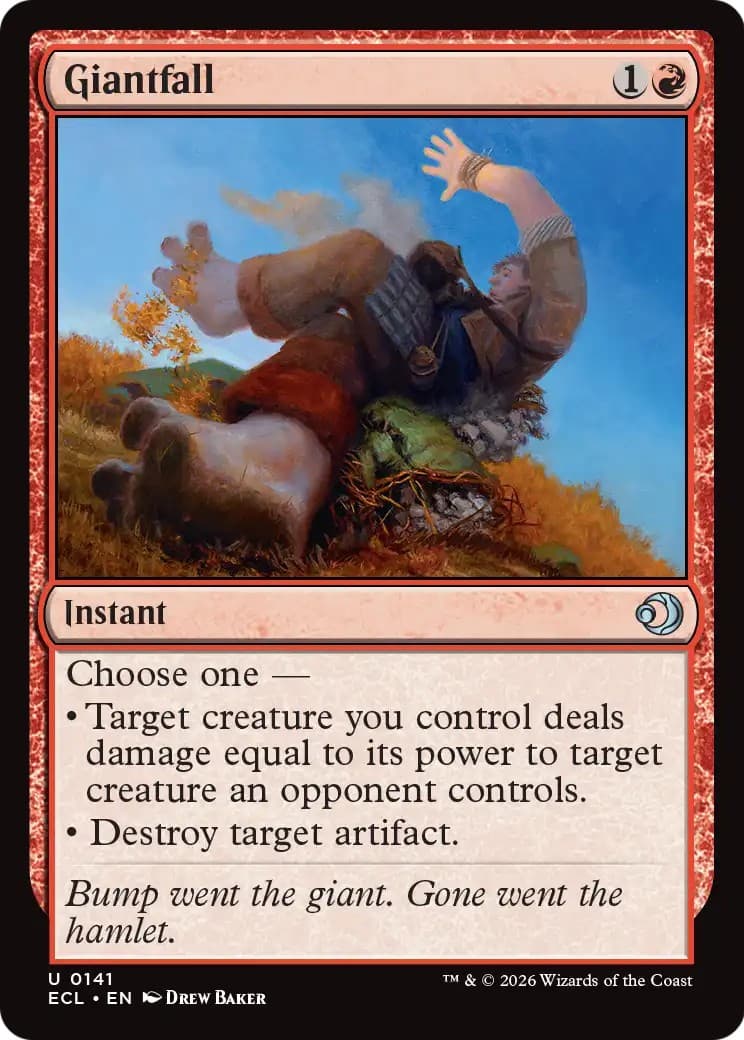Giantfall - Image 1