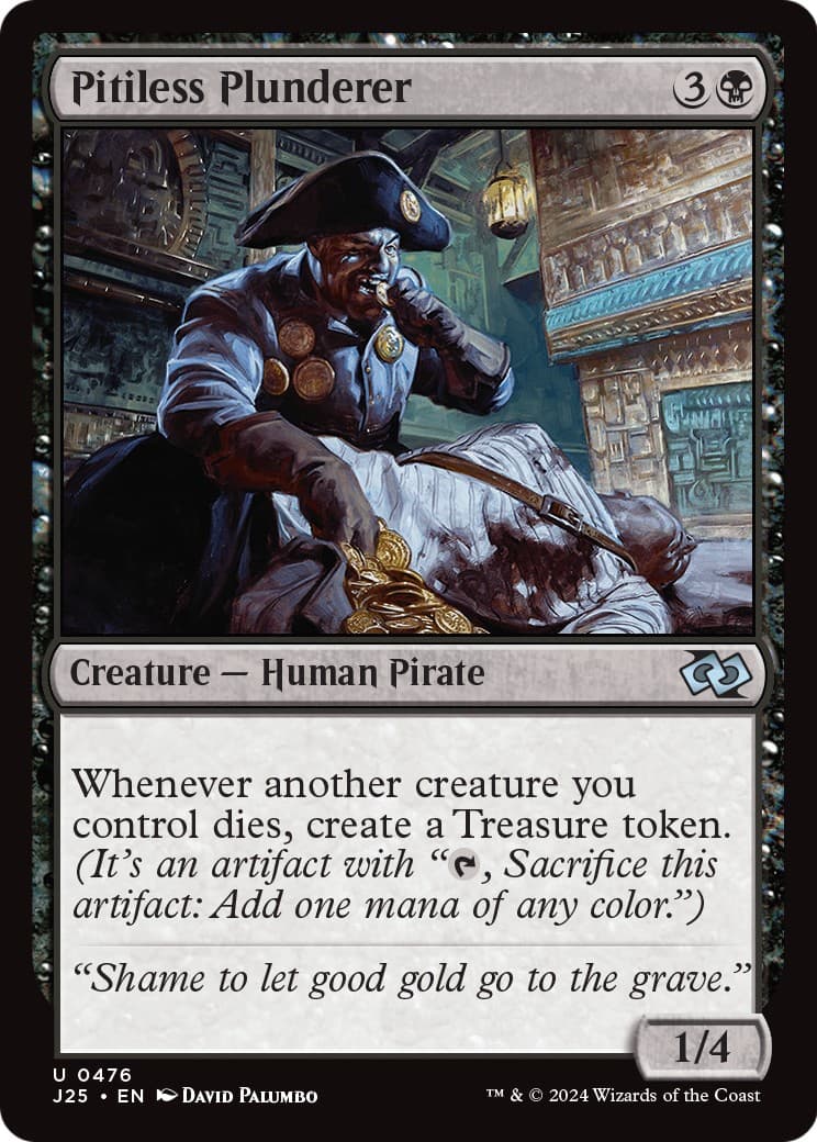 Pitiless Plunderer - Image 1