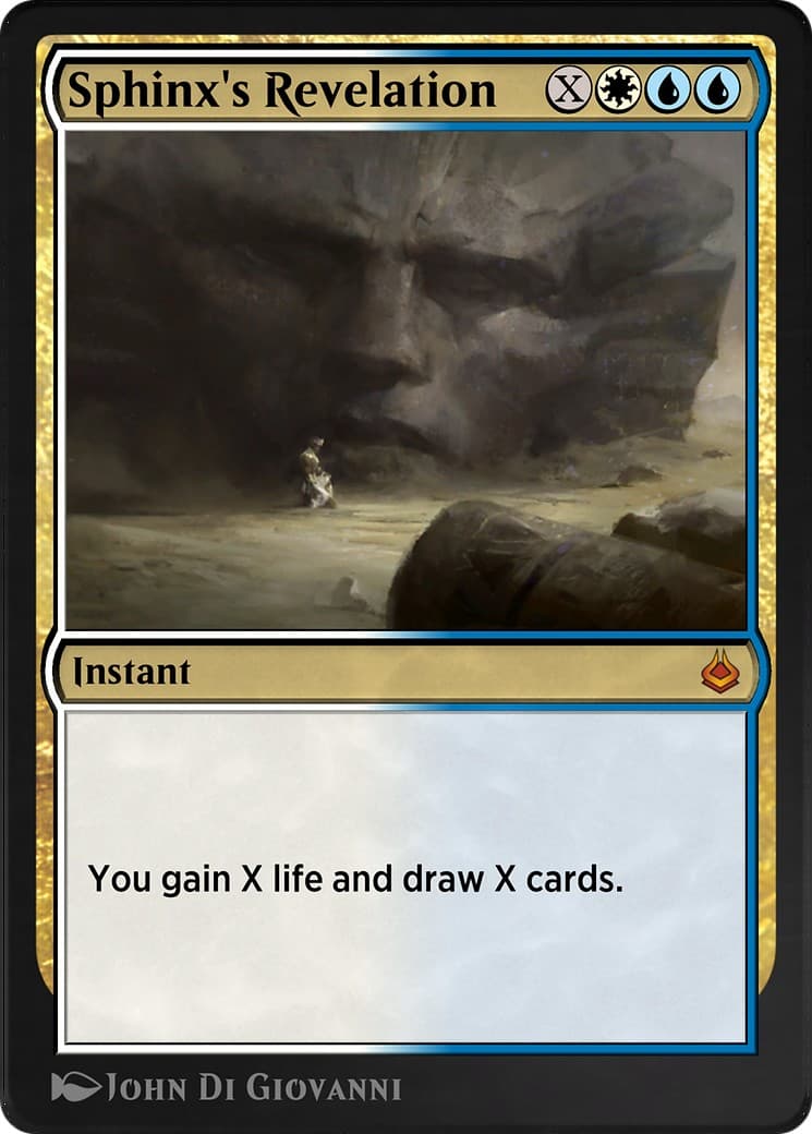 Sphinx's Revelation - Image 1