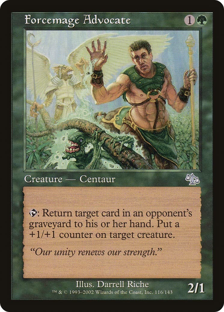 Forcemage Advocate - Image 1