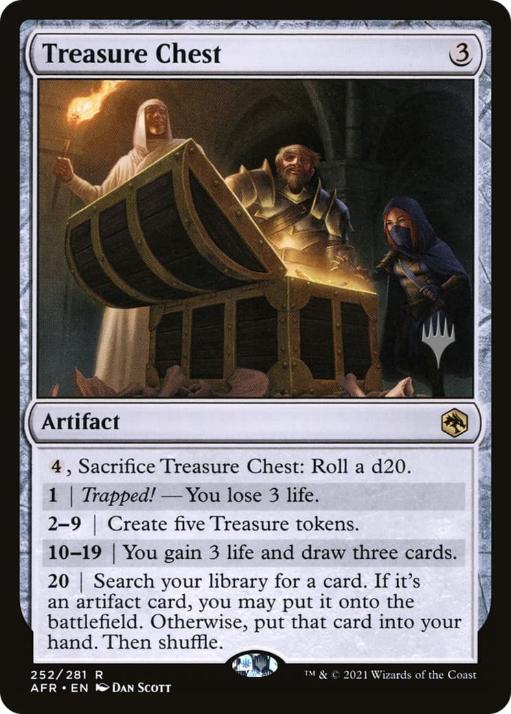Treasure Chest - Image 1