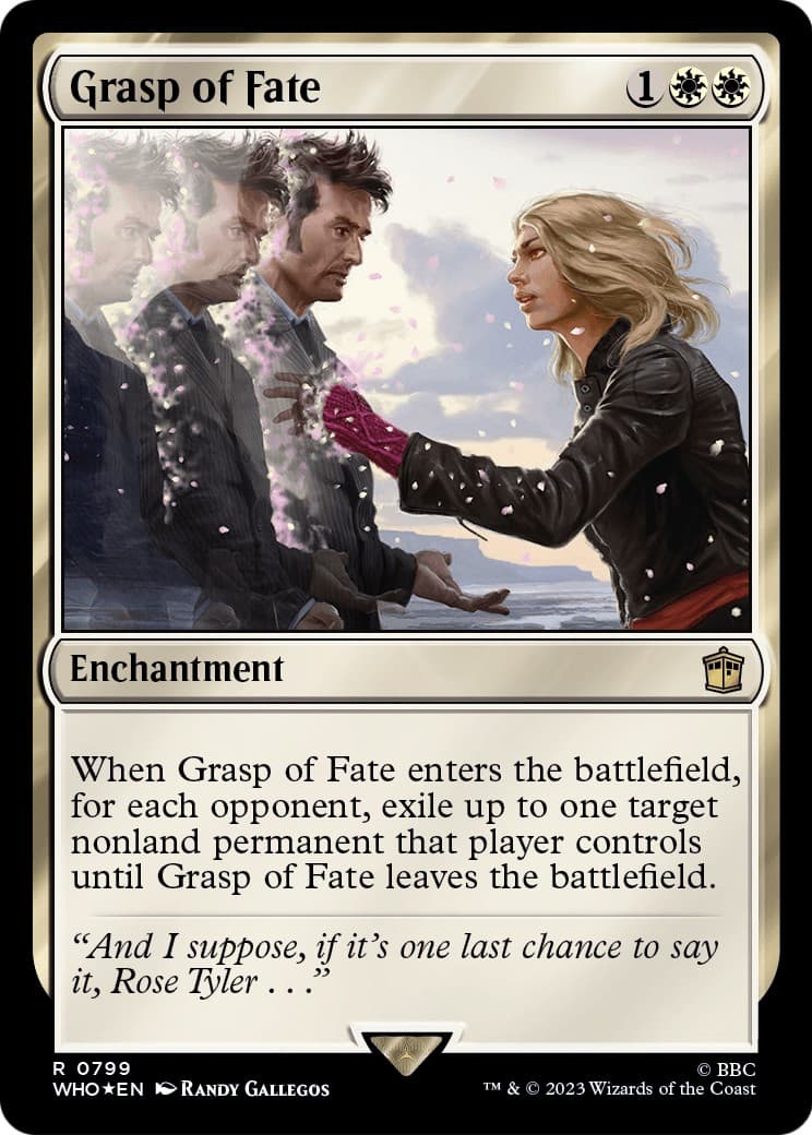 Grasp of Fate - Image 1