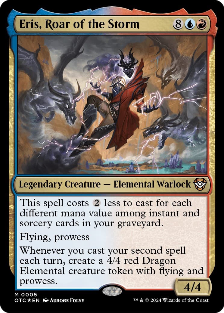 Eris, Roar of the Storm - Image 1