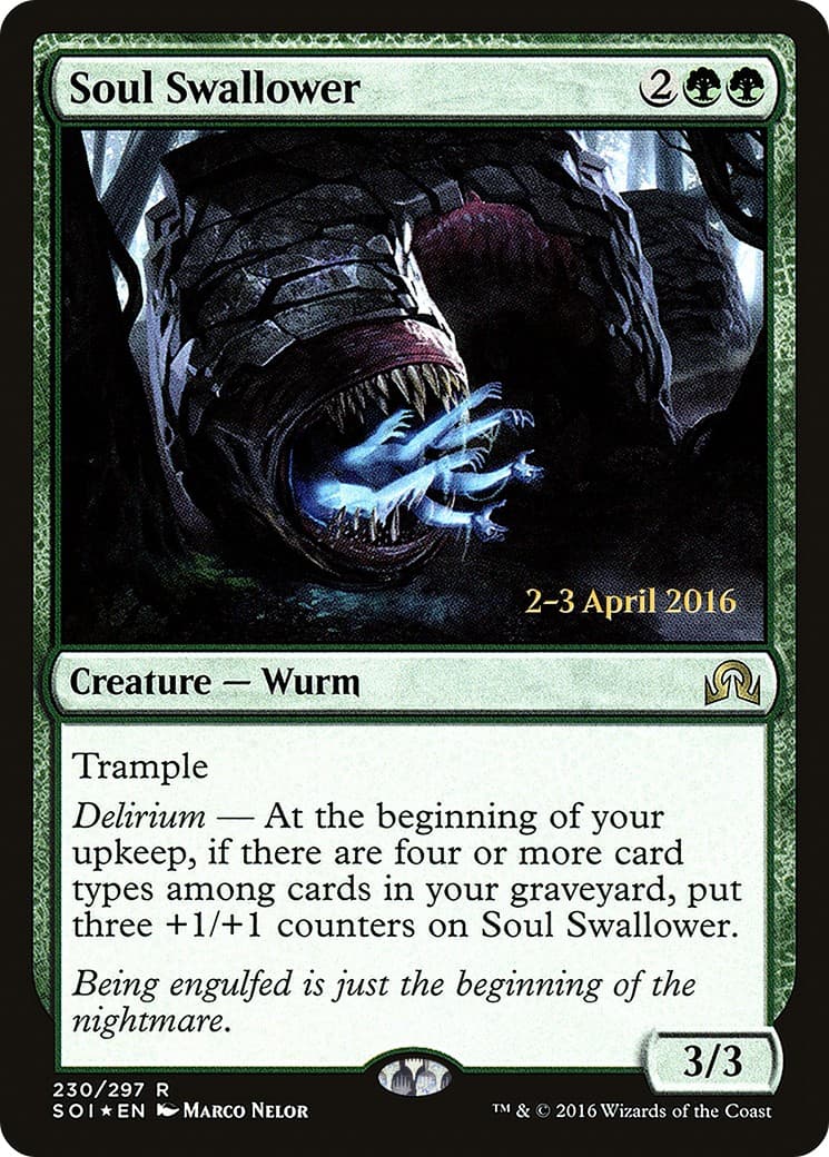 Soul Swallower - Image 1