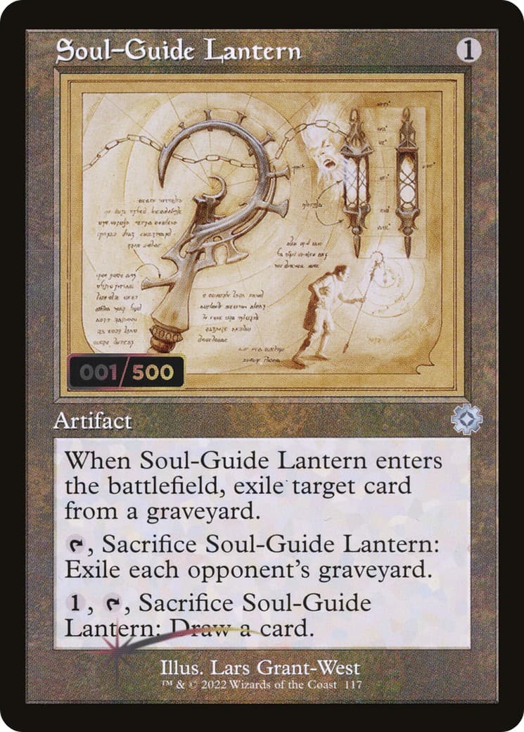Soul-Guide Lantern - Image 1