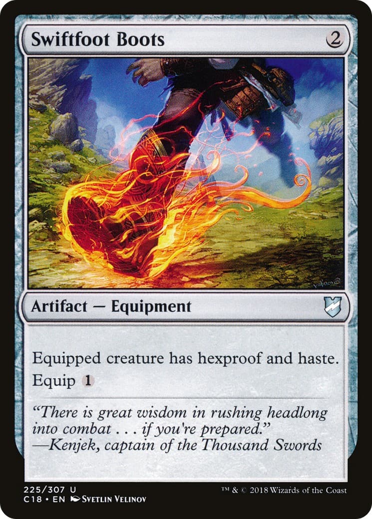 Swiftfoot Boots - Image 1