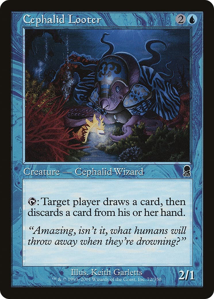 Cephalid Looter - Image 1