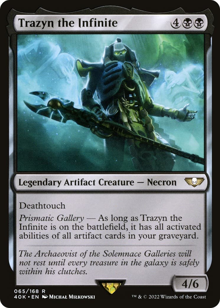Trazyn the Infinite - Image 1