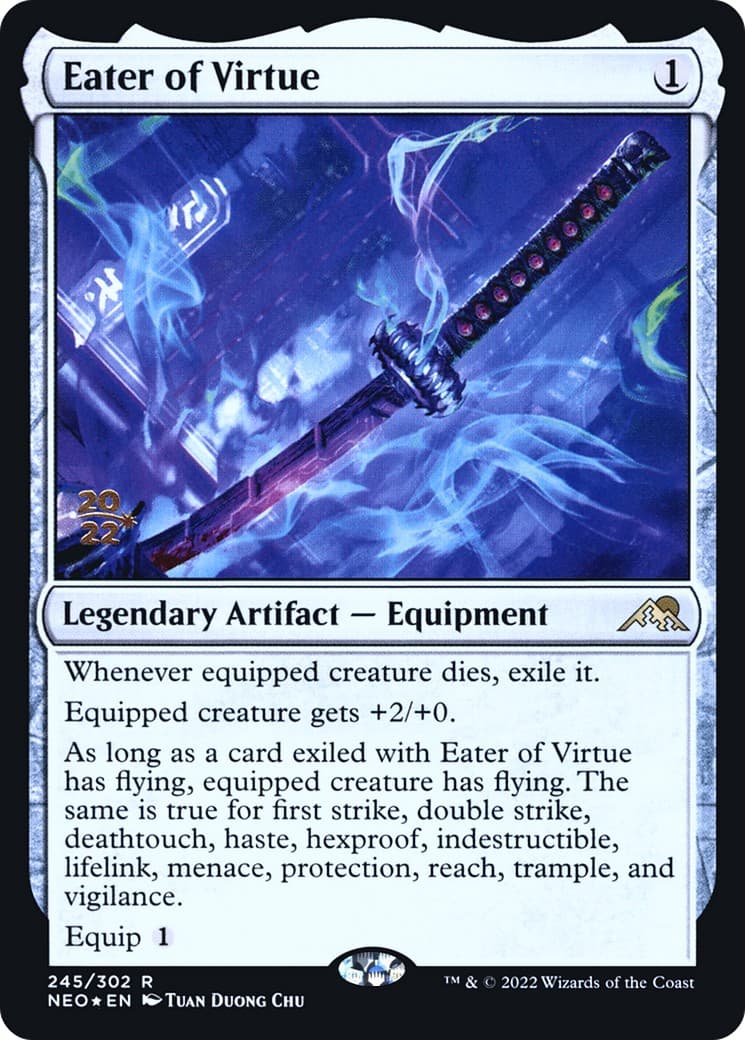 Eater of Virtue - Image 1