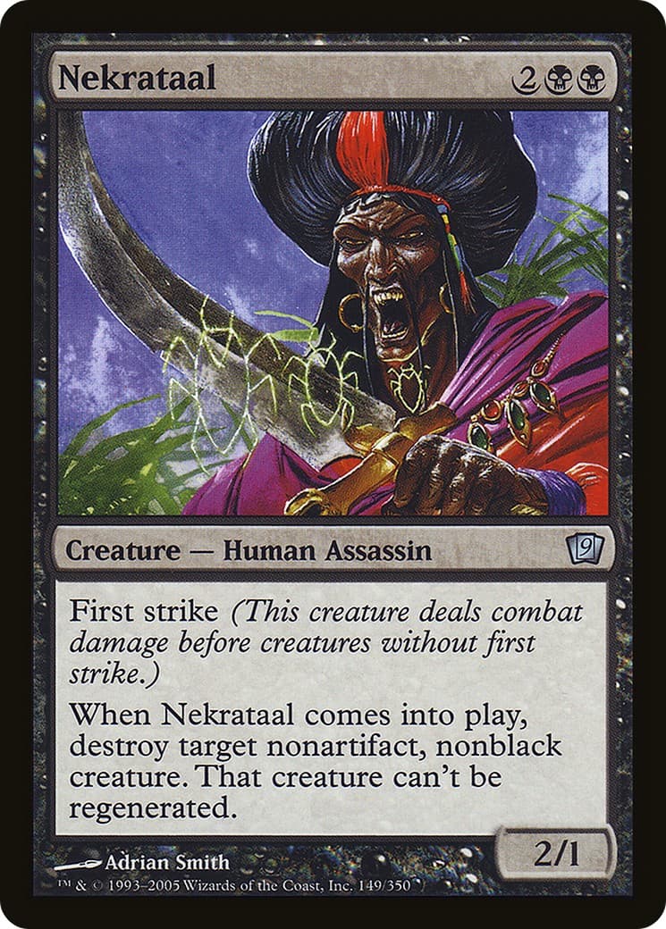 Nekrataal - Image 1