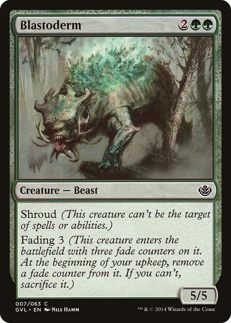 Blastoderm - Image 1
