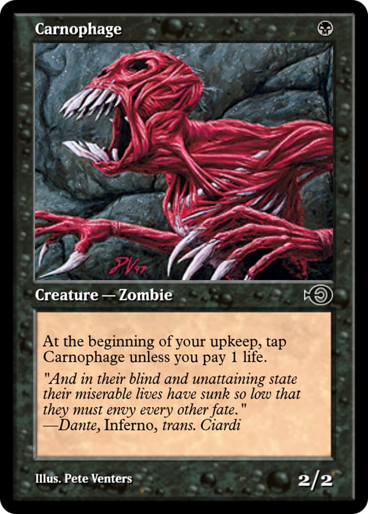 Carnophage - Image 1