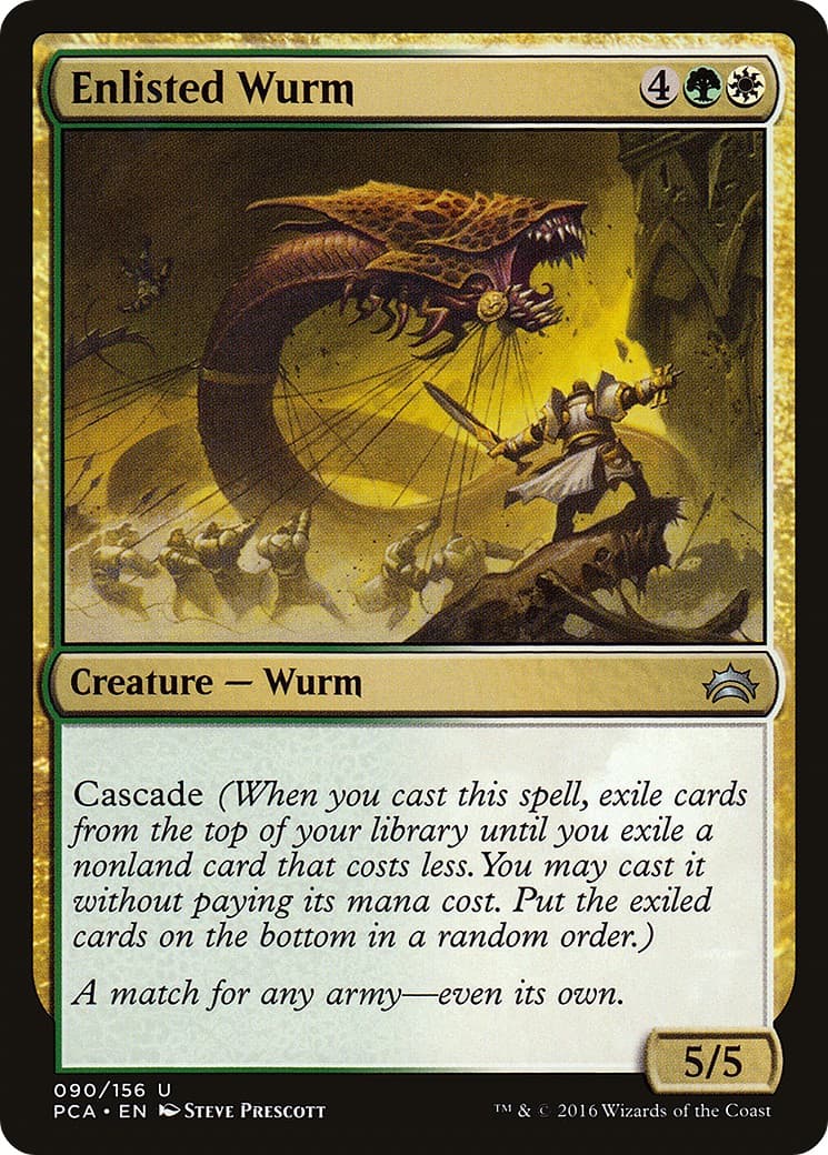Enlisted Wurm - Image 1