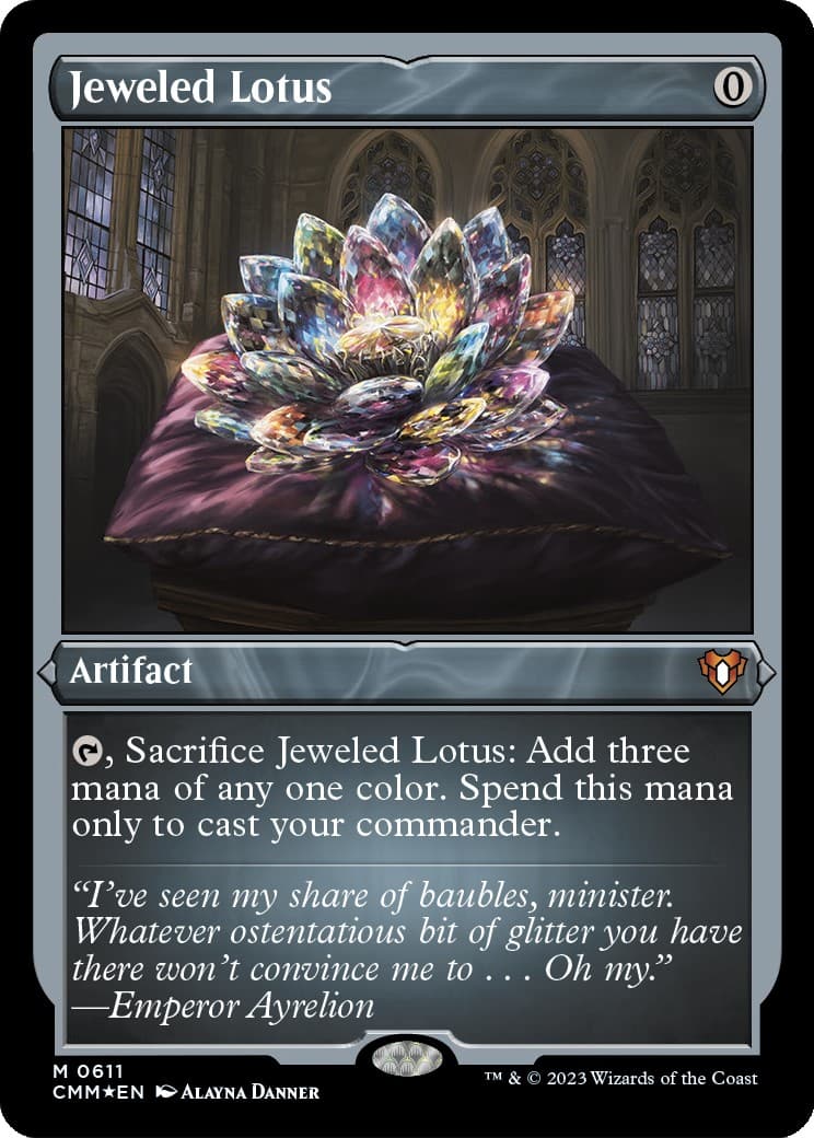 Jeweled Lotus - Image 1
