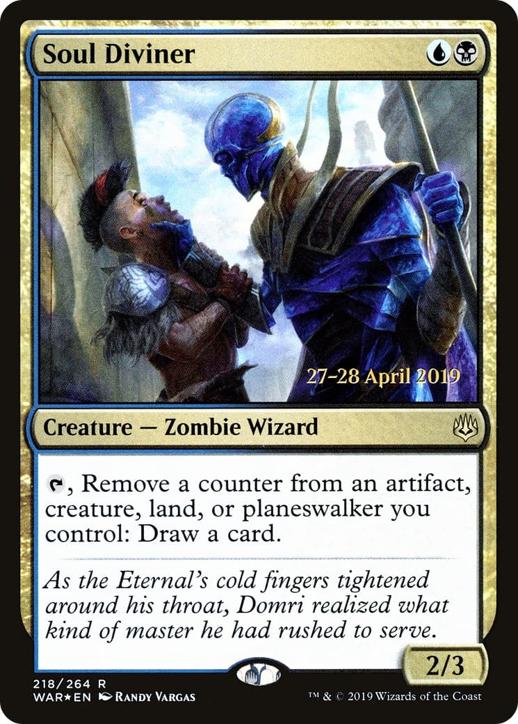 Soul Diviner - Image 1
