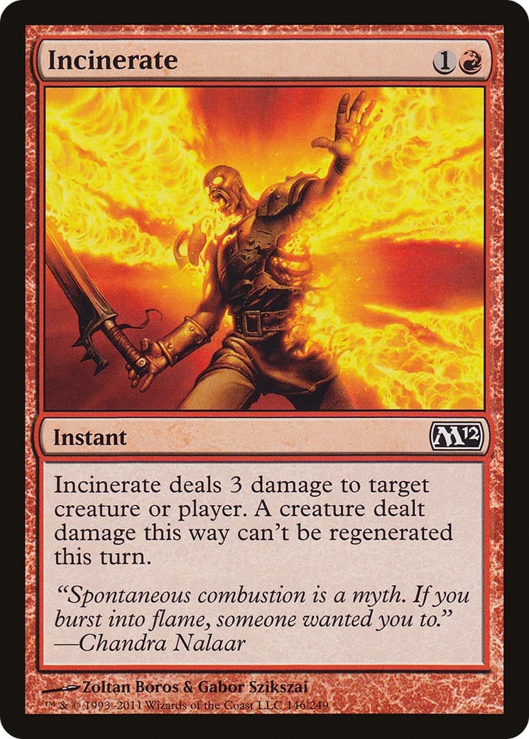 Incinerate - Image 1