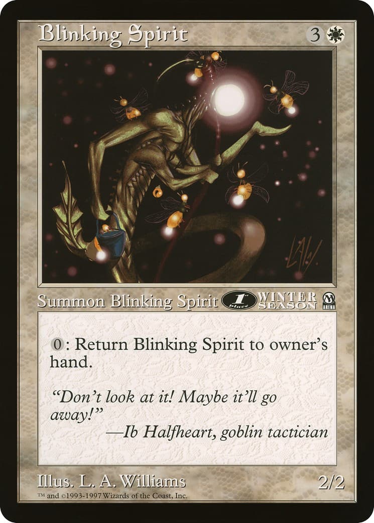 Blinking Spirit - Image 1