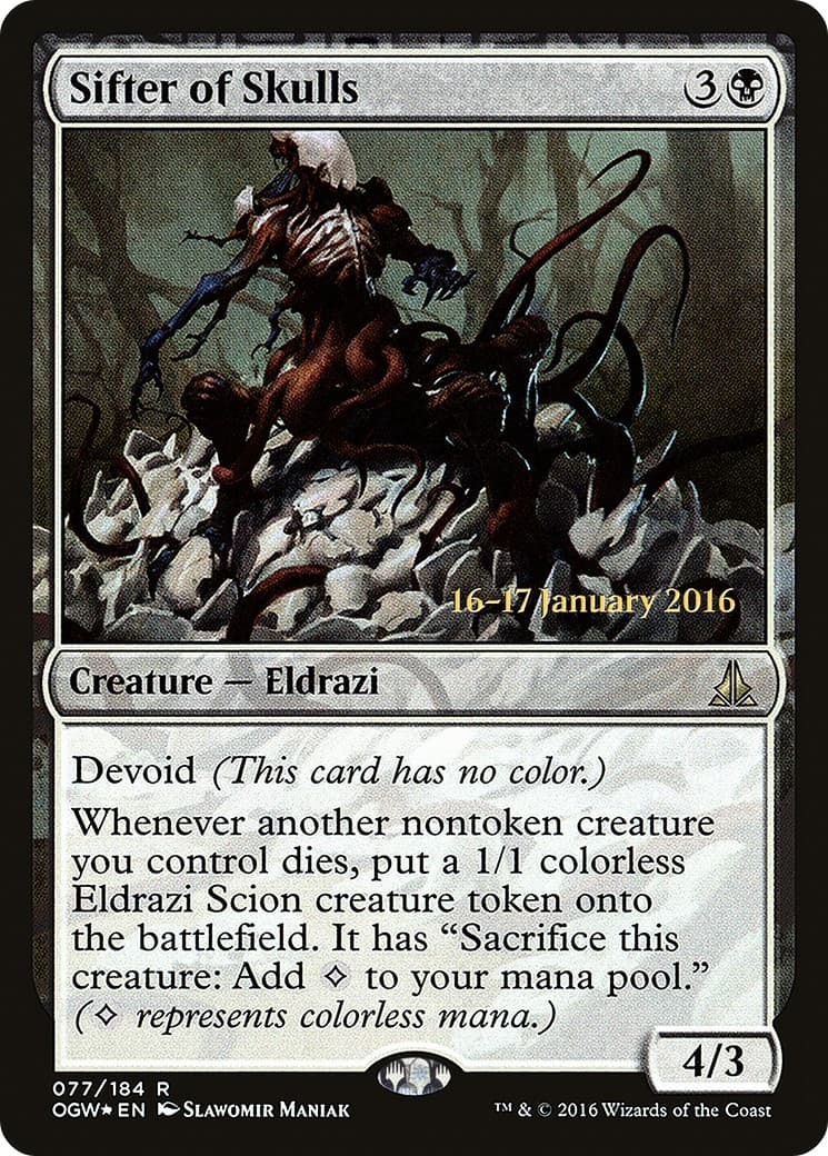 Sifter of Skulls - Image 1