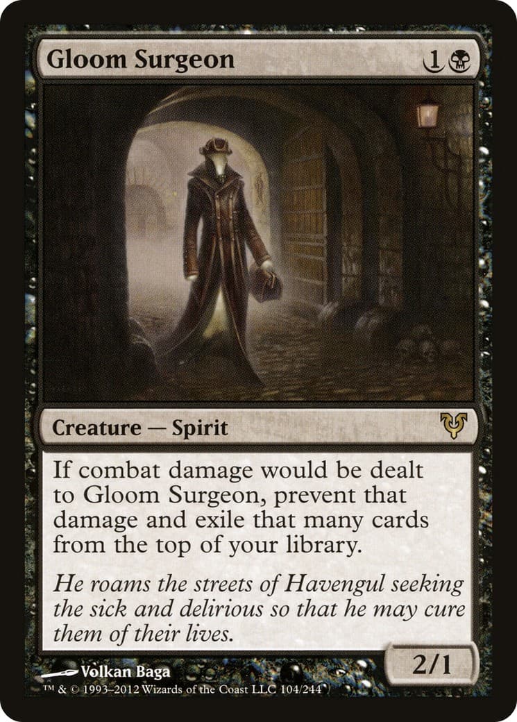 Gloom Surgeon - Image 1