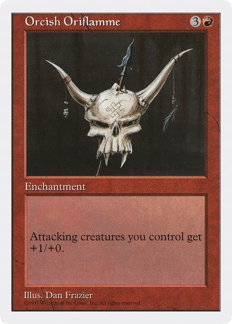 Orcish Oriflamme - Image 1