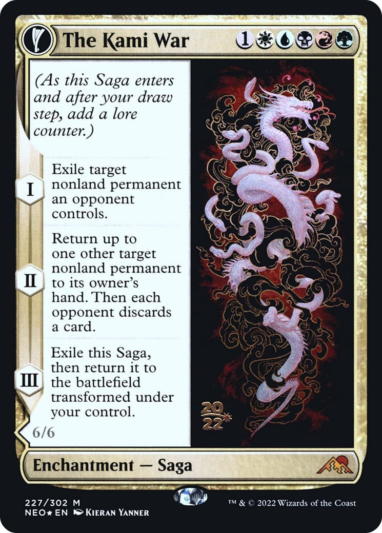 The Kami War // O-Kagachi Made Manifest - Image 1