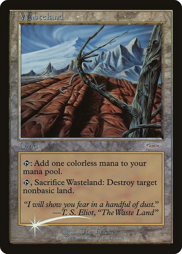 Wasteland - Image 1
