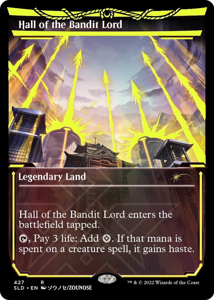 Hall of the Bandit Lord - Image 1