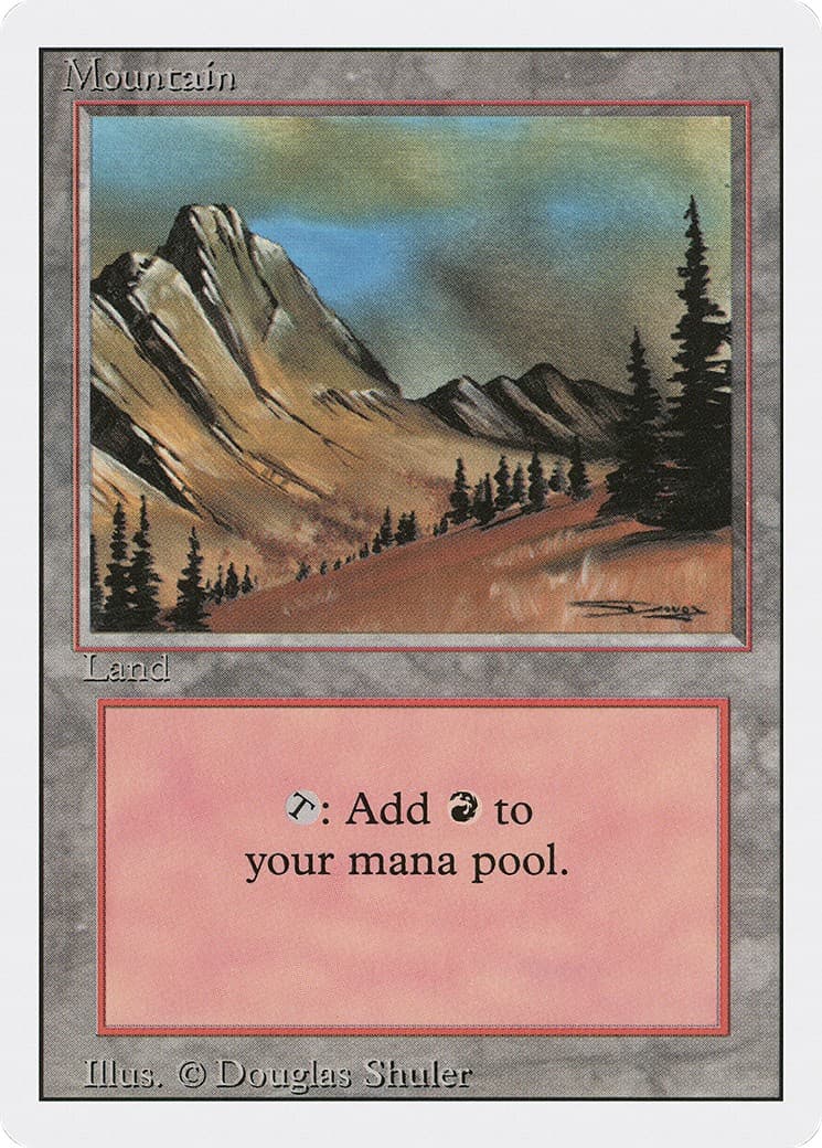 Mountain - Image 1