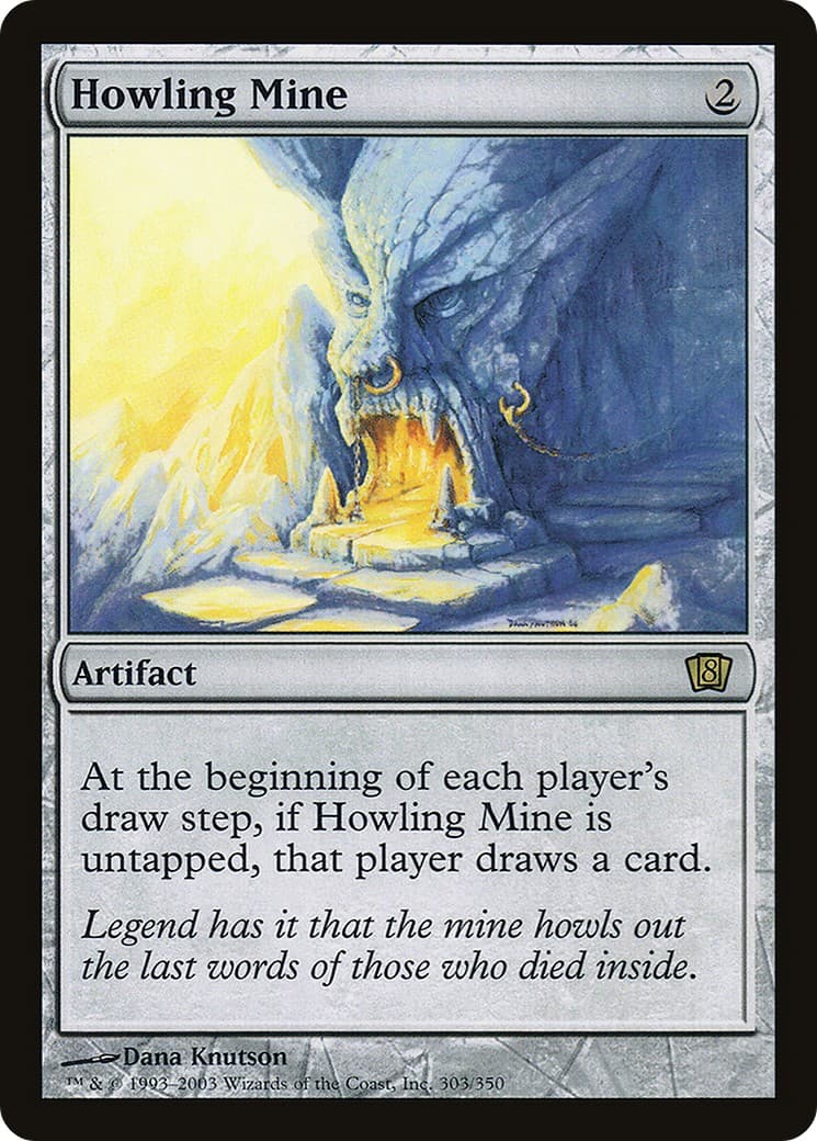 Howling Mine - Image 1