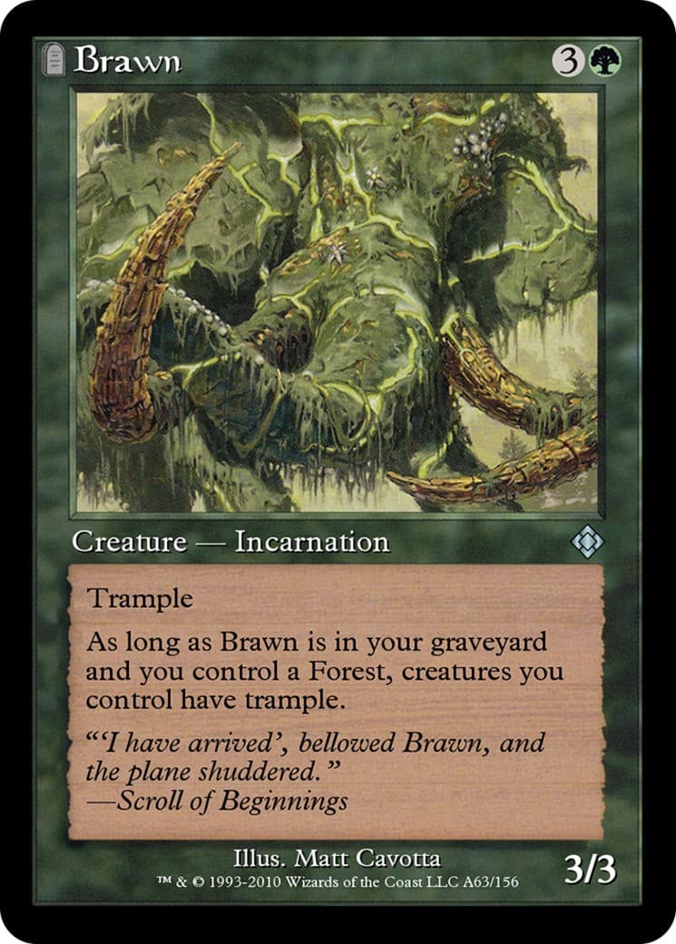 Brawn - Image 1