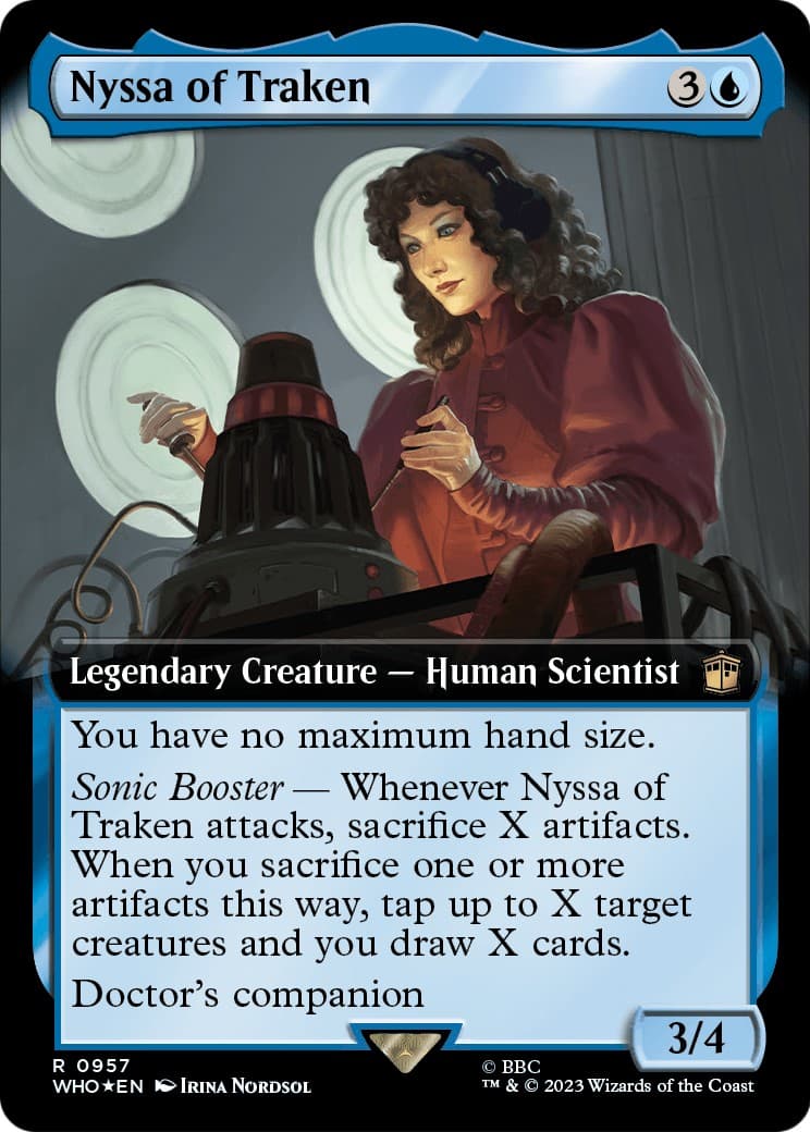 Nyssa of Traken - Image 1