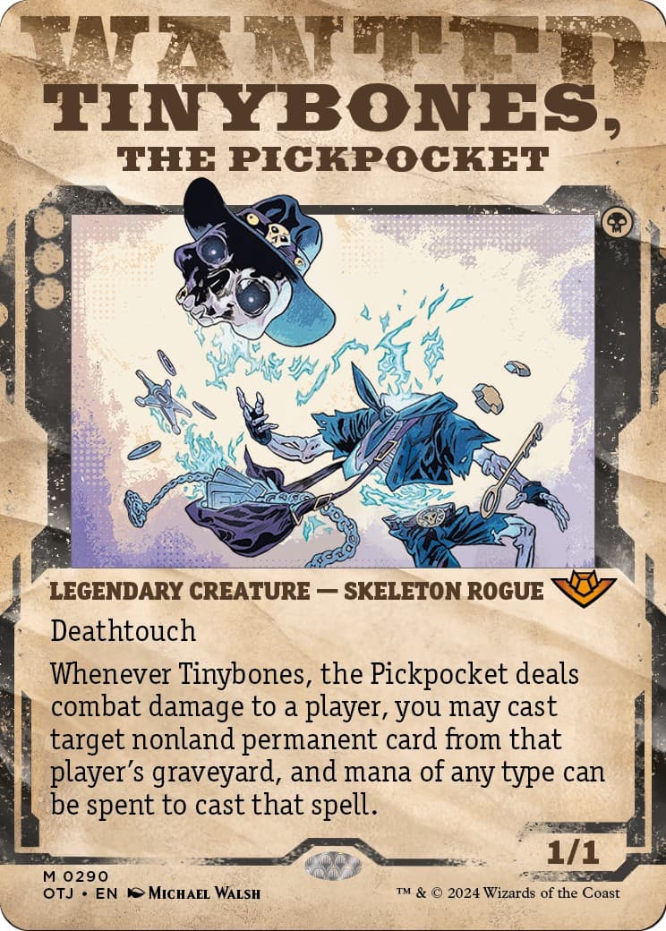 Tinybones, the Pickpocket - Image 1