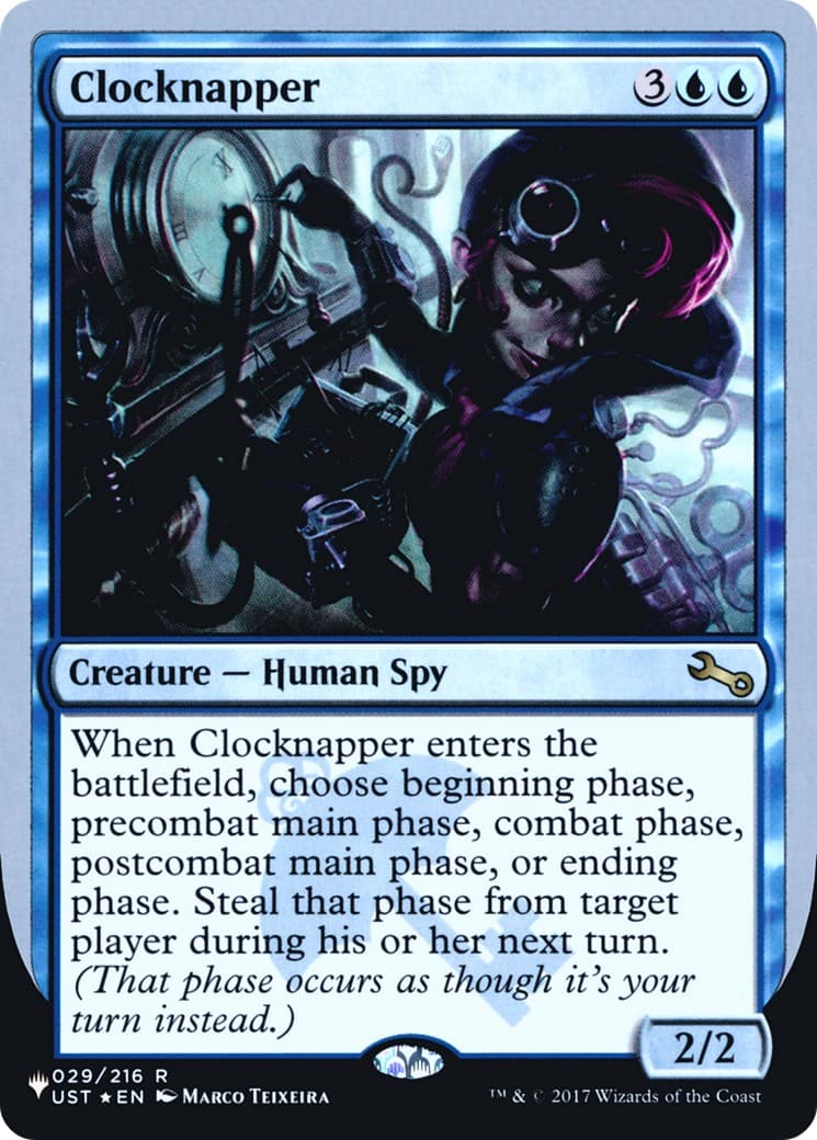 Clocknapper - Image 1