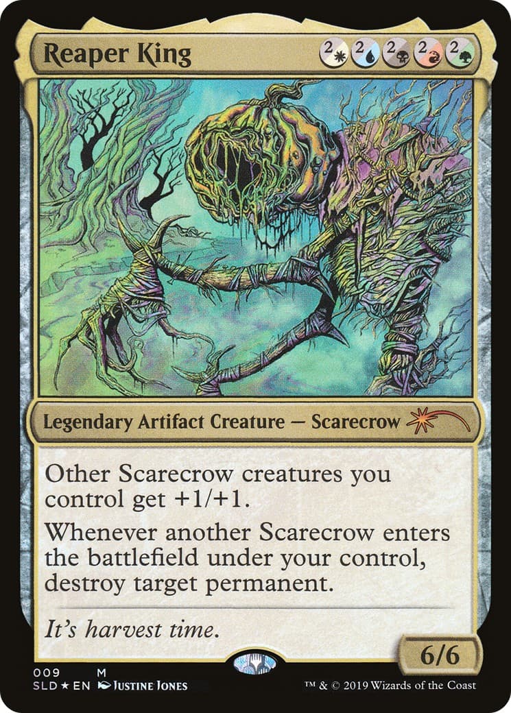 Reaper King - Image 1