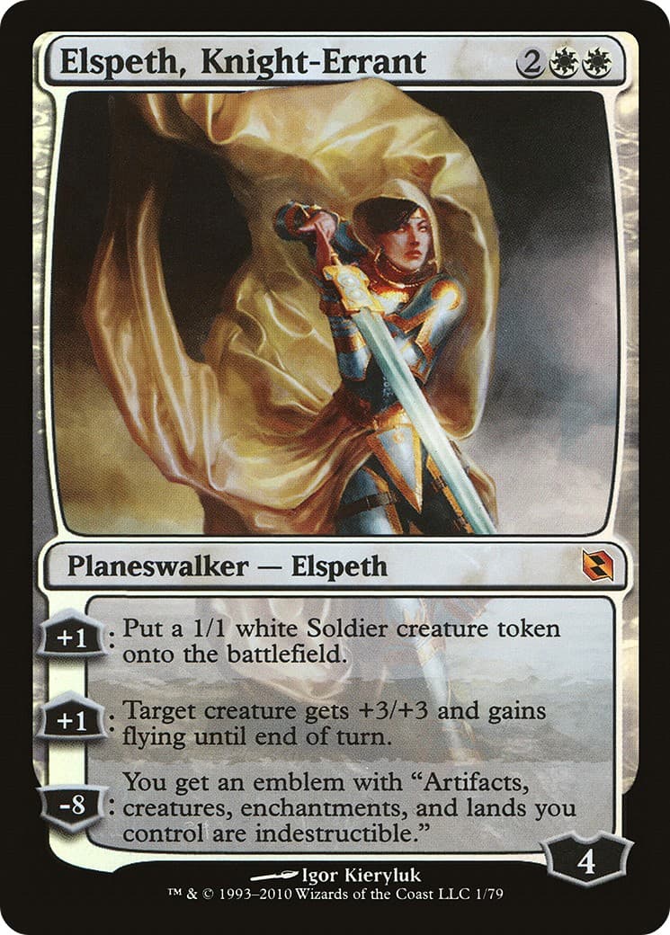 Elspeth, Knight-Errant - Image 1