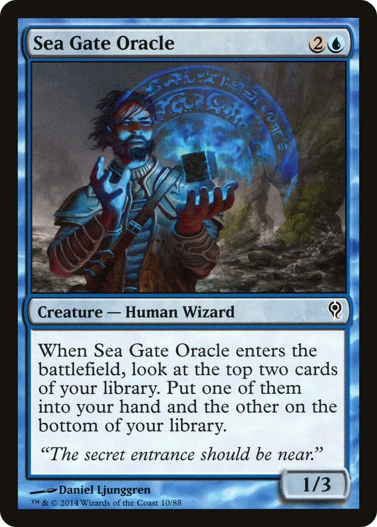 Sea Gate Oracle - Image 1