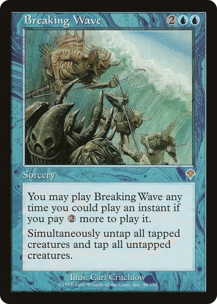Breaking Wave - Image 1