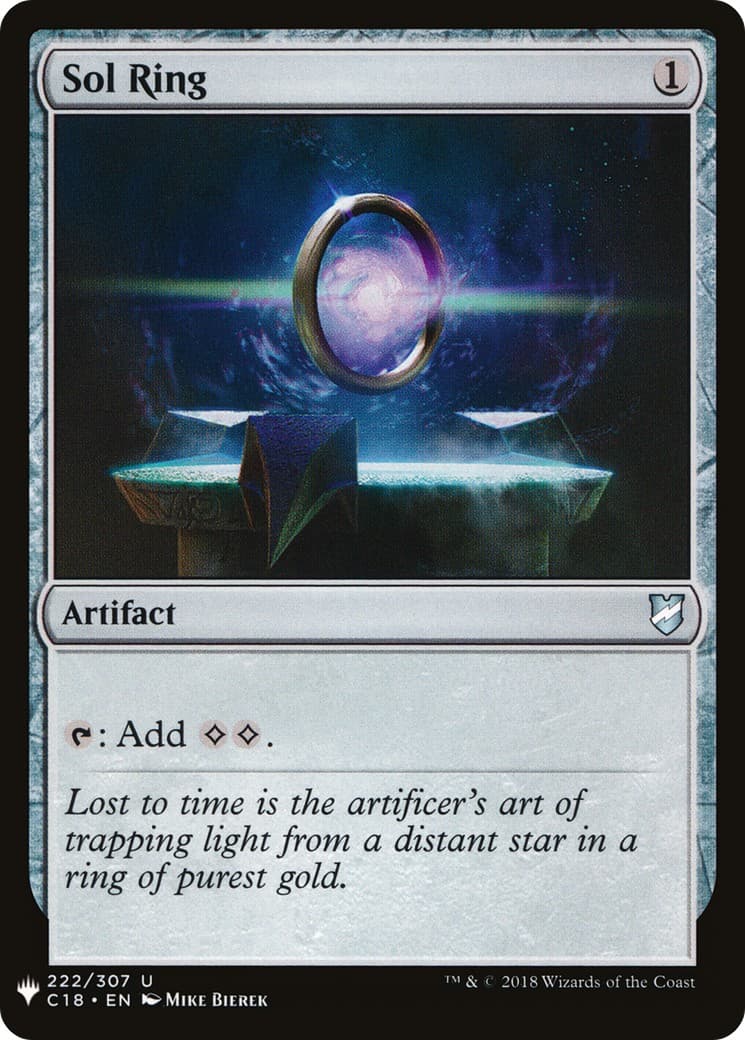 Sol Ring - Image 1