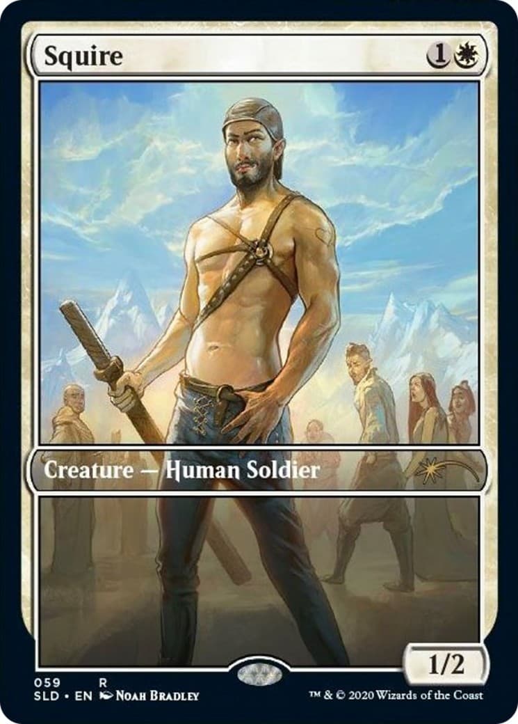 Squire - Image 1