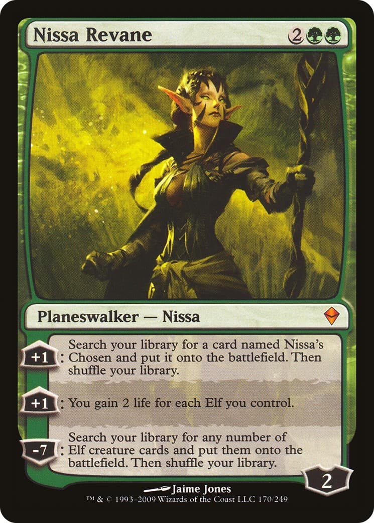 Nissa Revane - Image 1