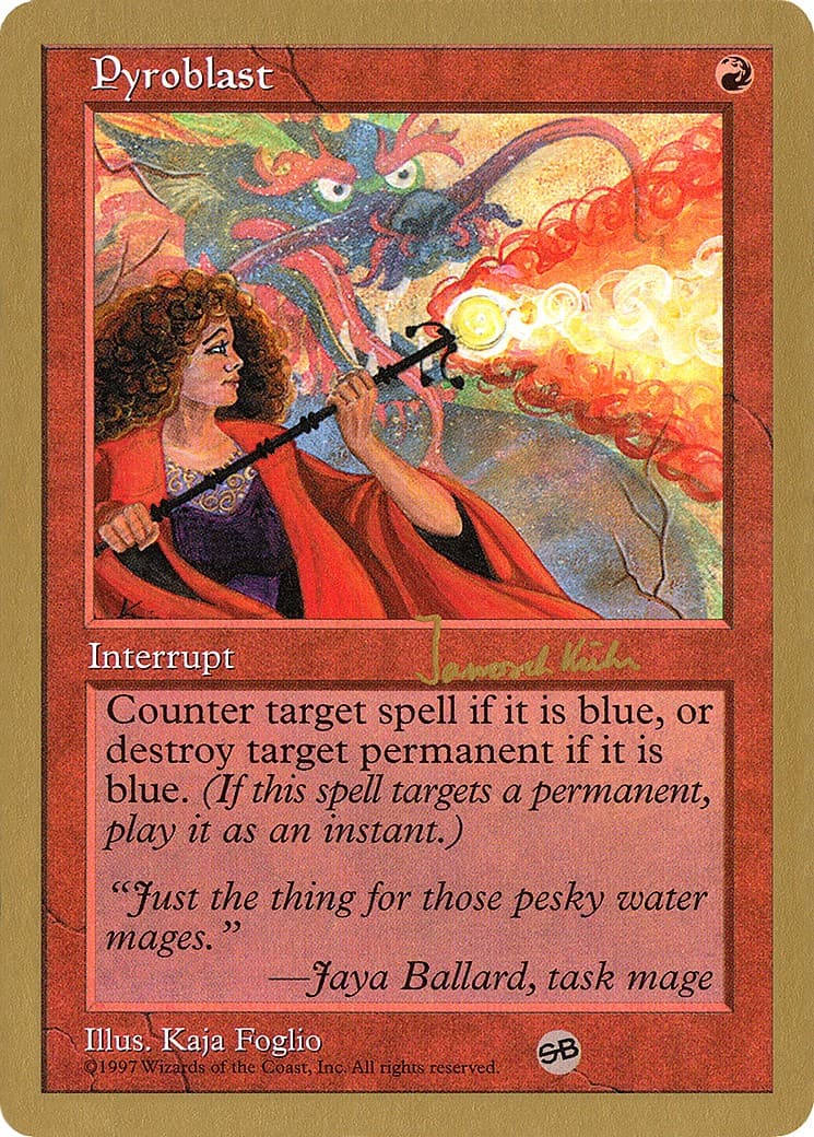Pyroblast - Image 1