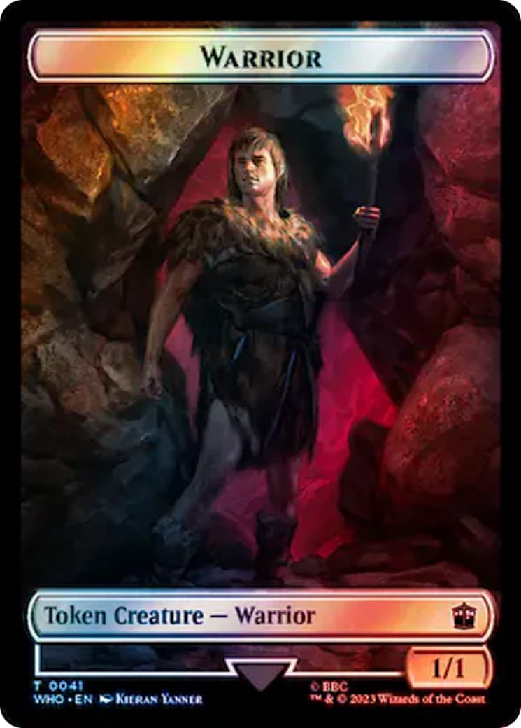 Warrior - Image 1